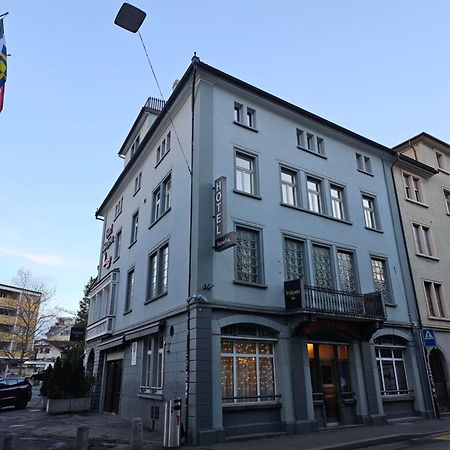 Hotel Surselva Chur Luaran gambar
