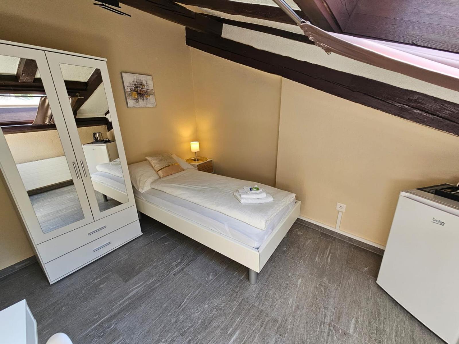 Hotel Surselva Chur Luaran gambar