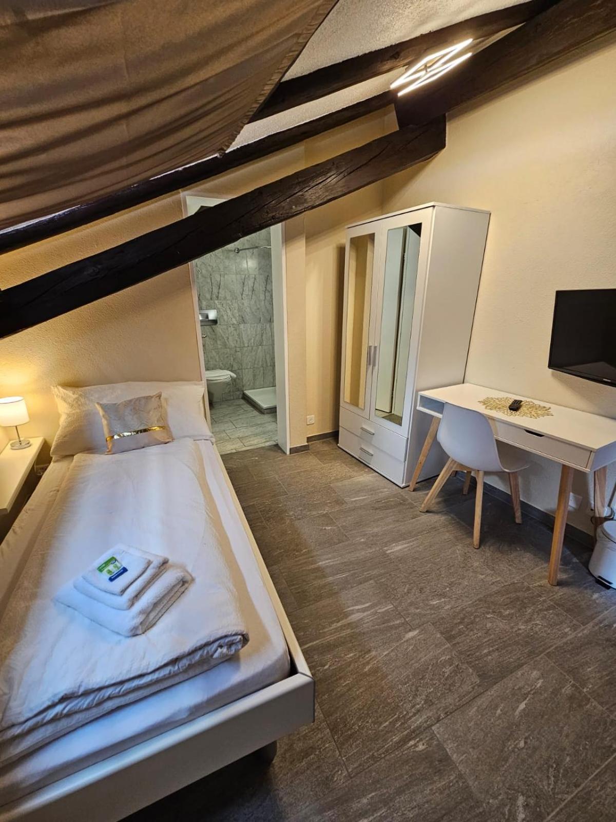 Hotel Surselva Chur Luaran gambar