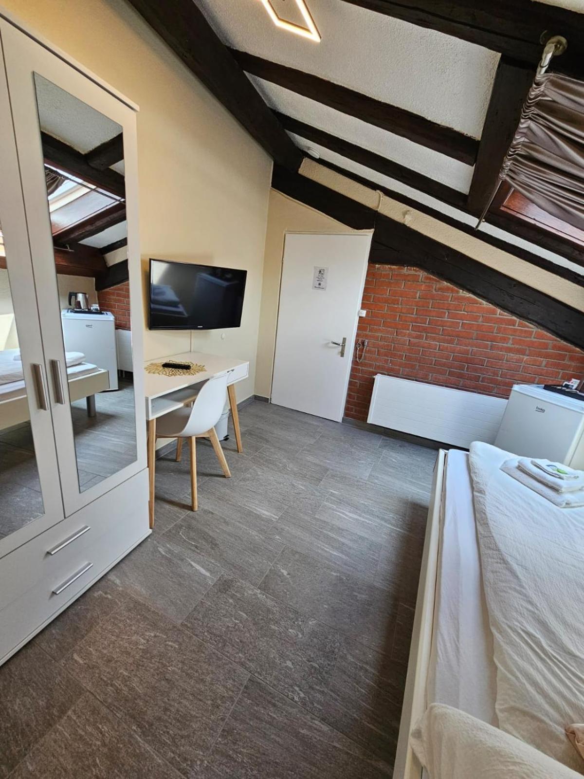 Hotel Surselva Chur Luaran gambar