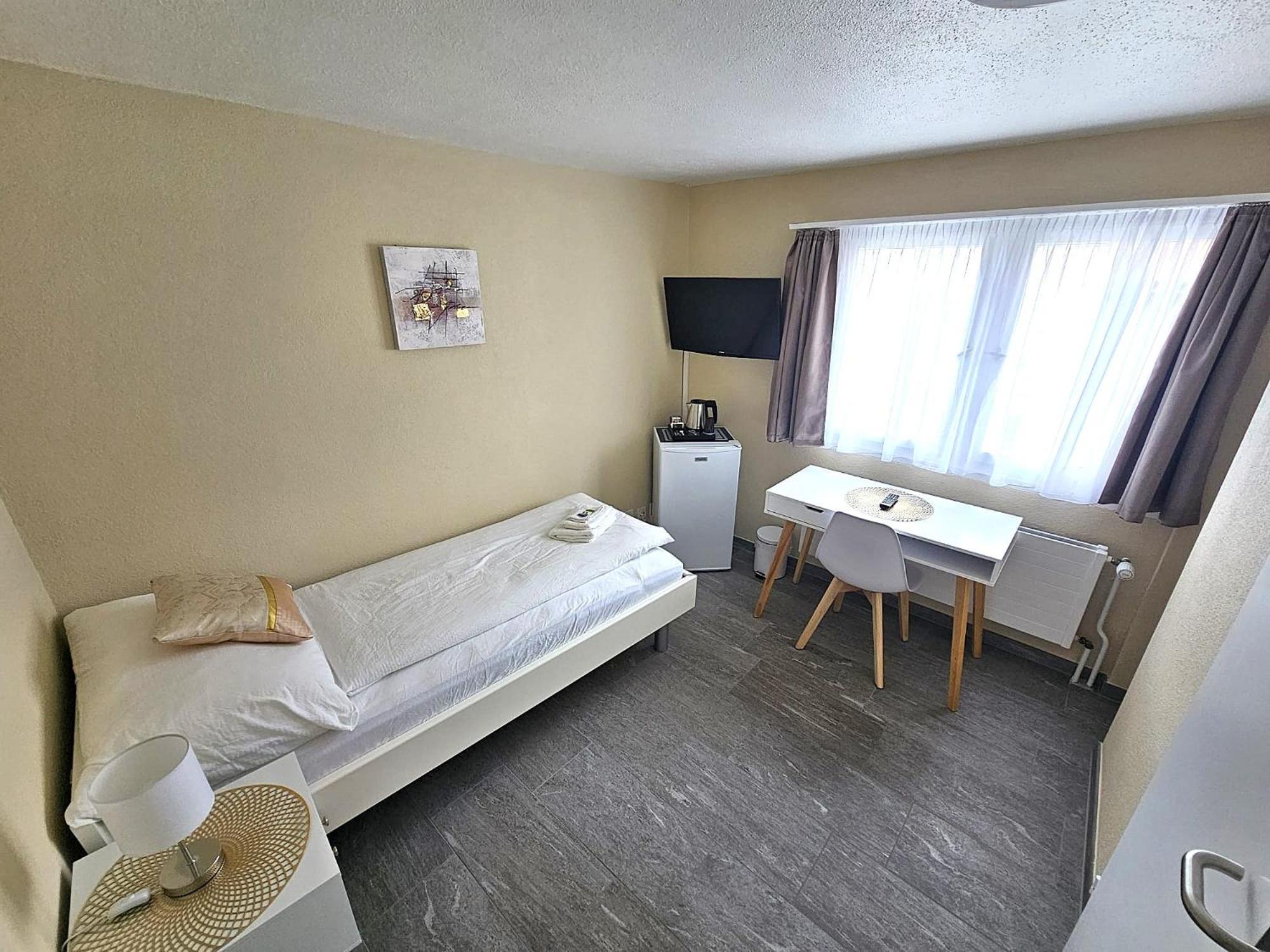 Hotel Surselva Chur Luaran gambar
