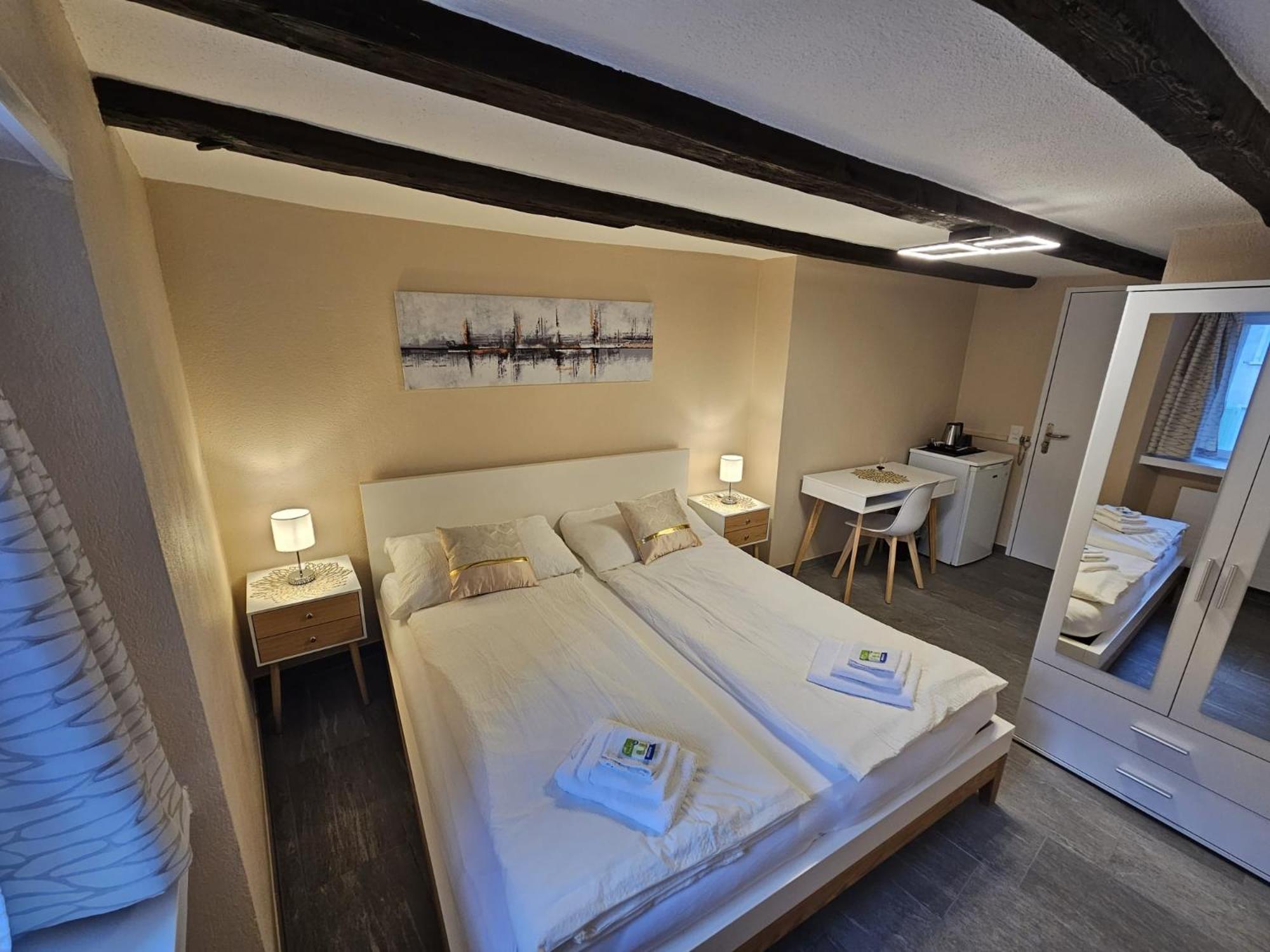 Hotel Surselva Chur Luaran gambar