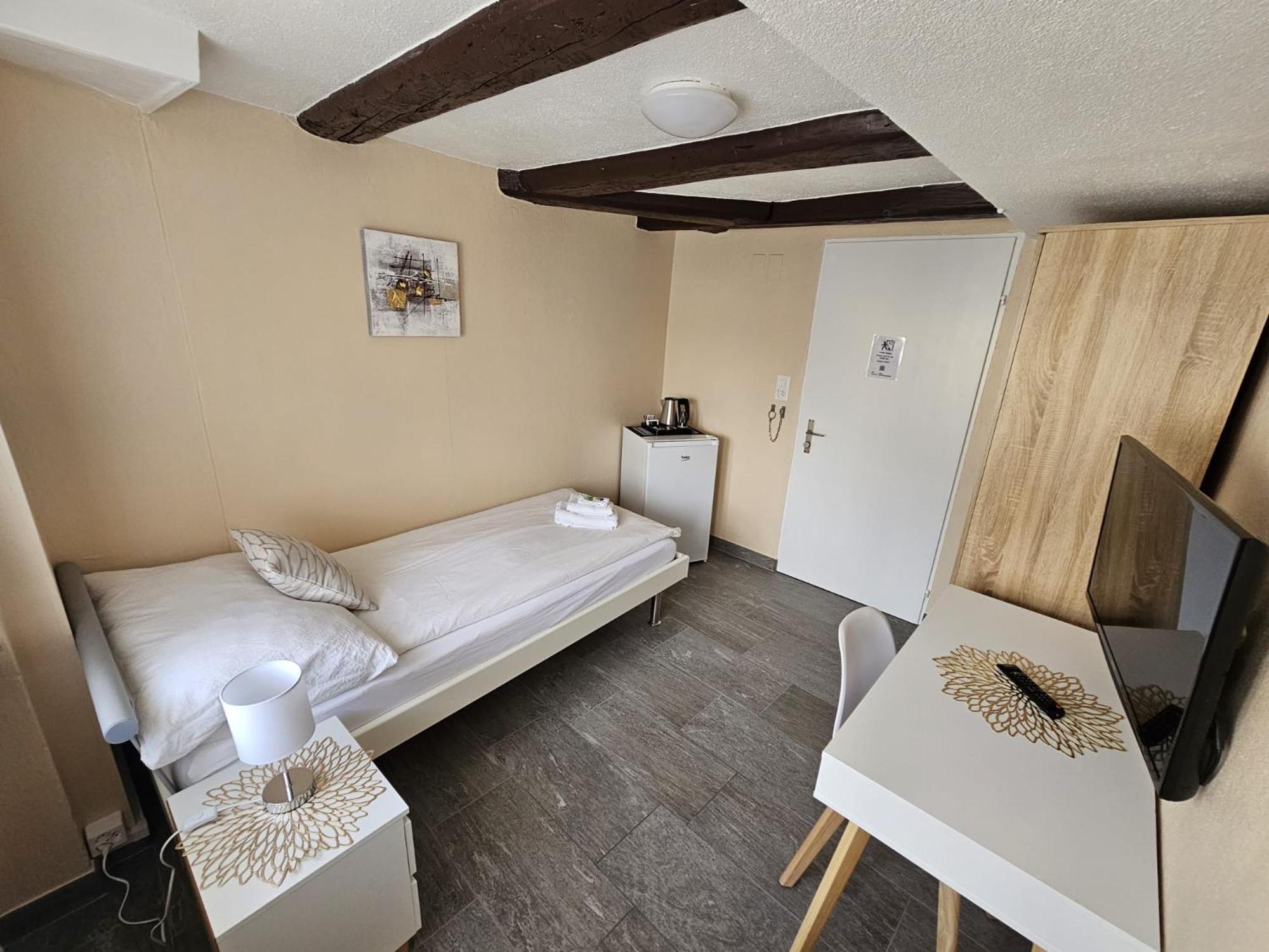 Hotel Surselva Chur Luaran gambar
