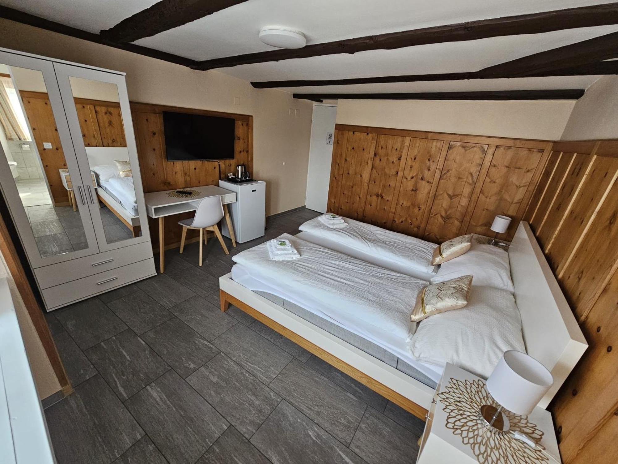 Hotel Surselva Chur Luaran gambar