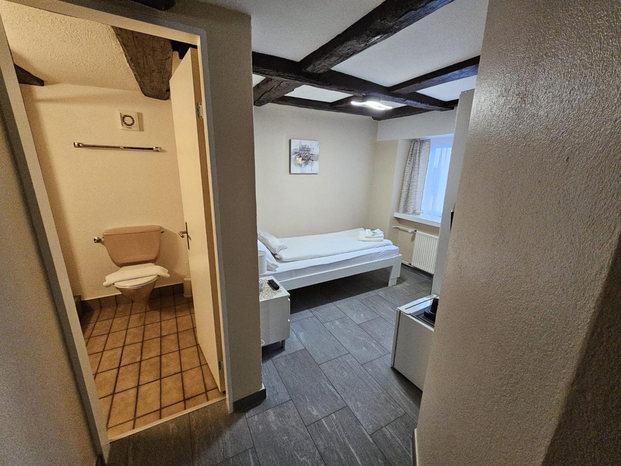 Hotel Surselva Chur Luaran gambar