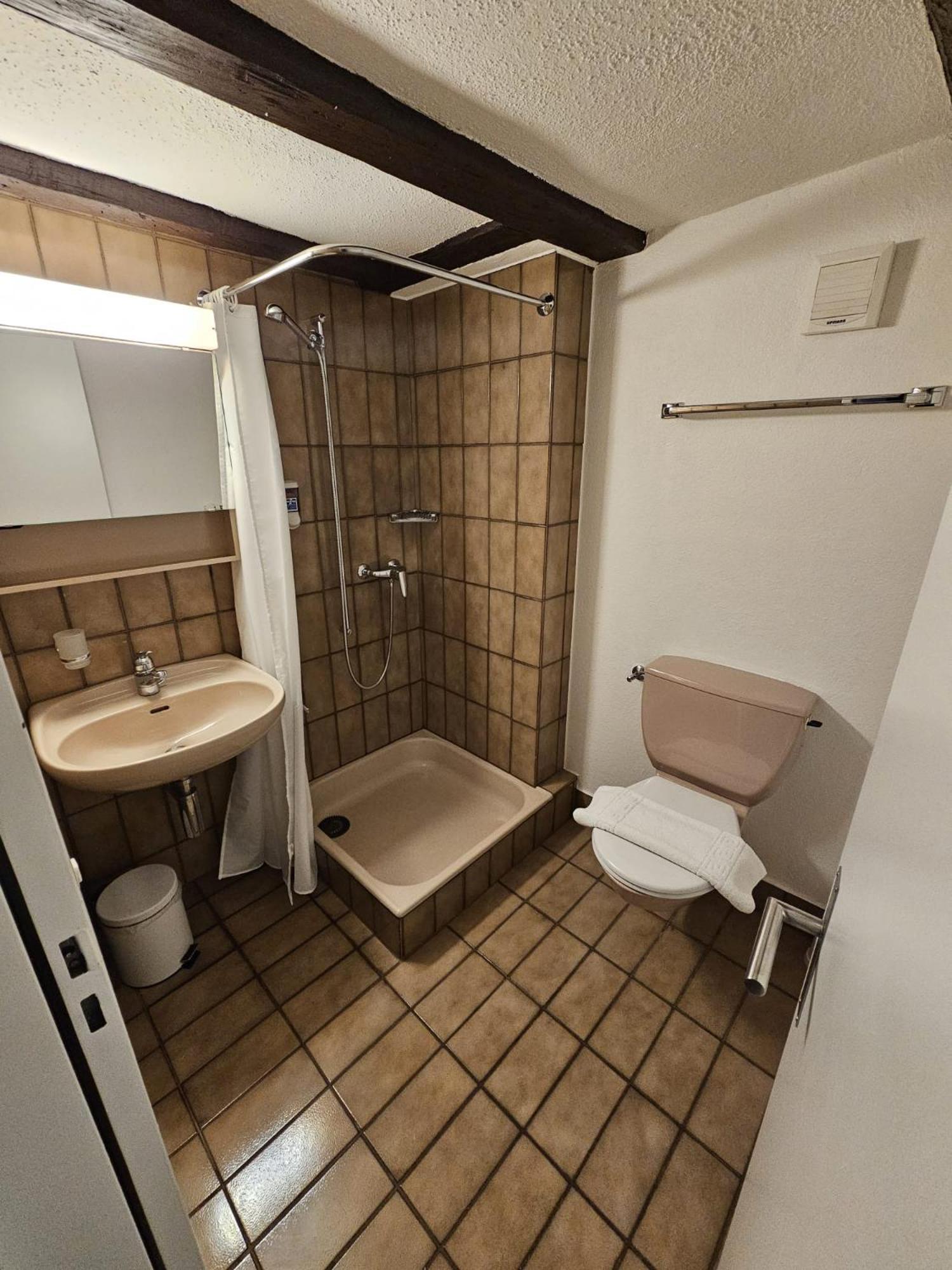 Hotel Surselva Chur Luaran gambar