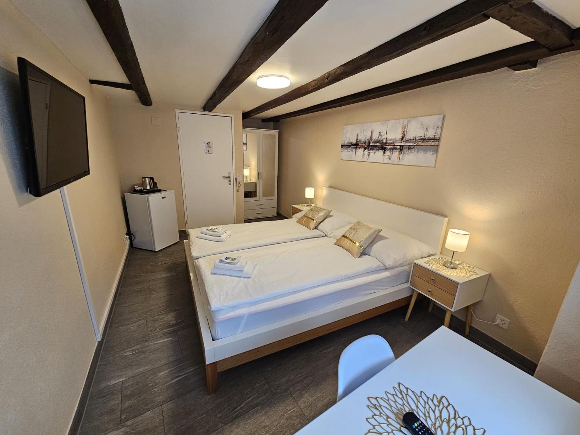 Hotel Surselva Chur Luaran gambar