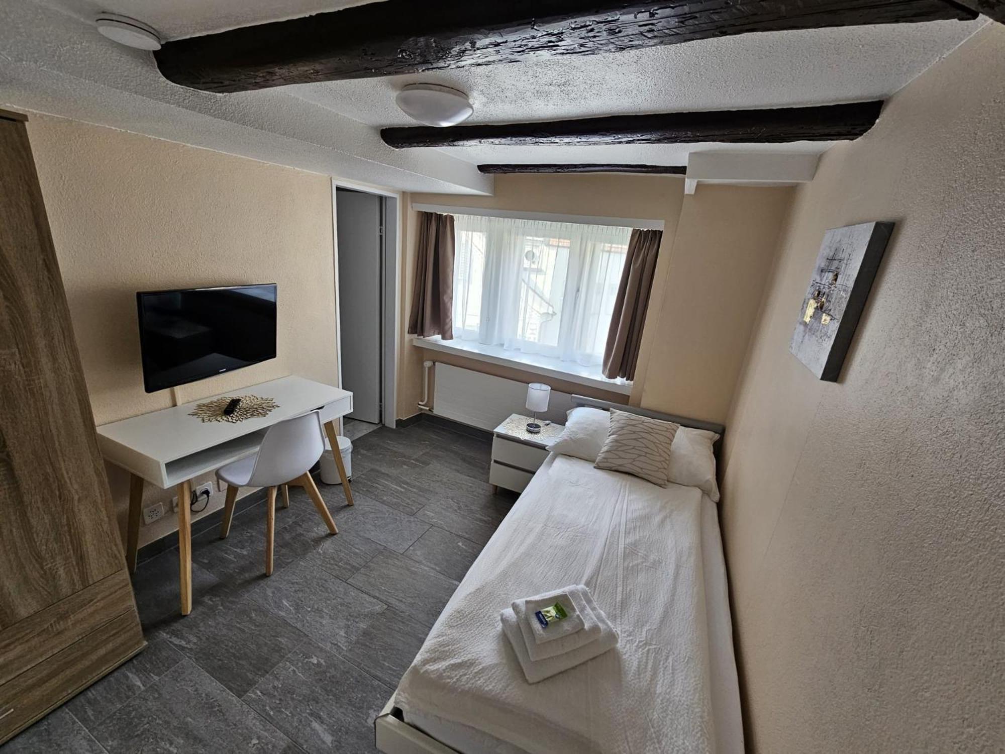 Hotel Surselva Chur Luaran gambar