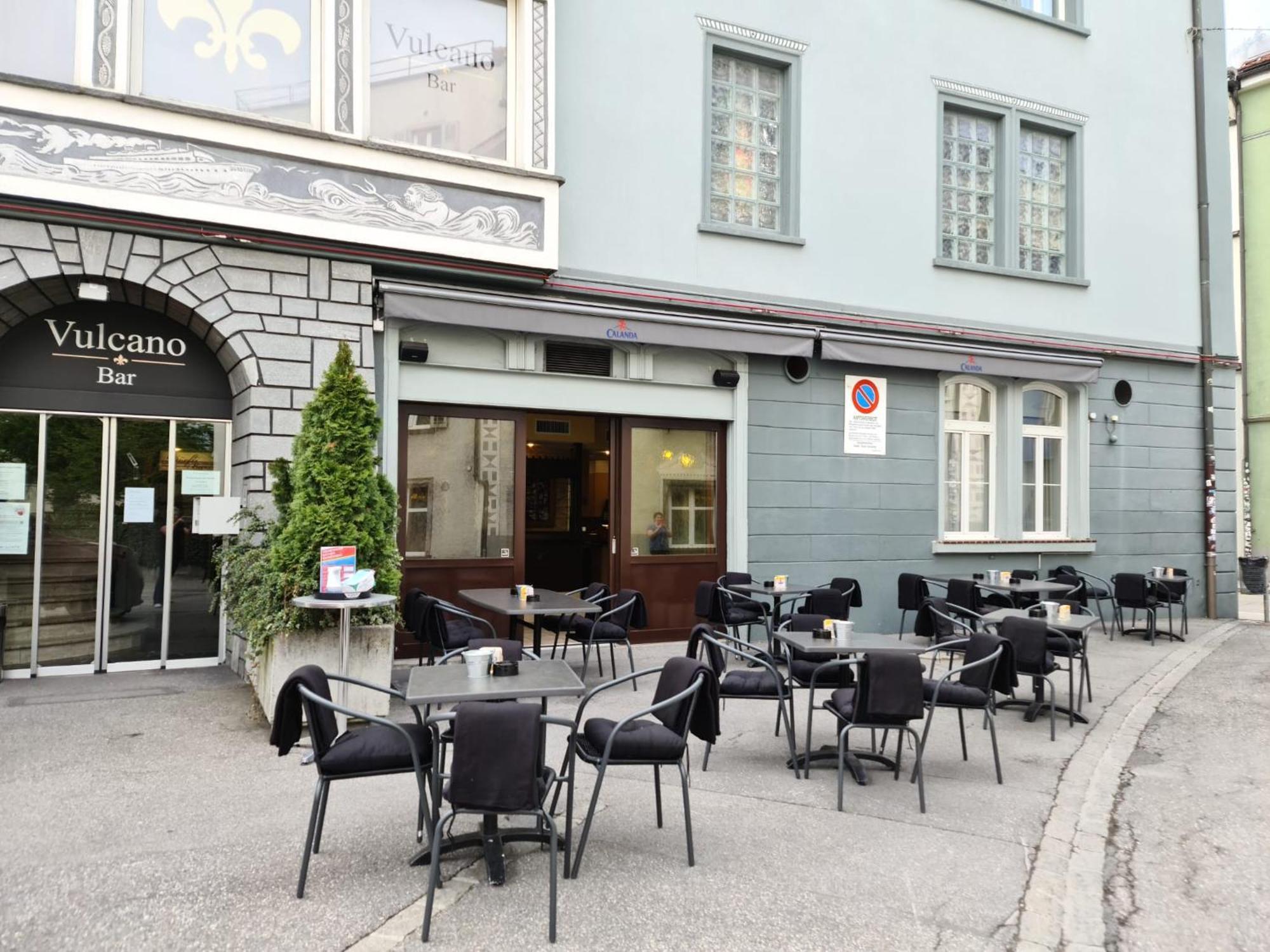 Hotel Surselva Chur Luaran gambar
