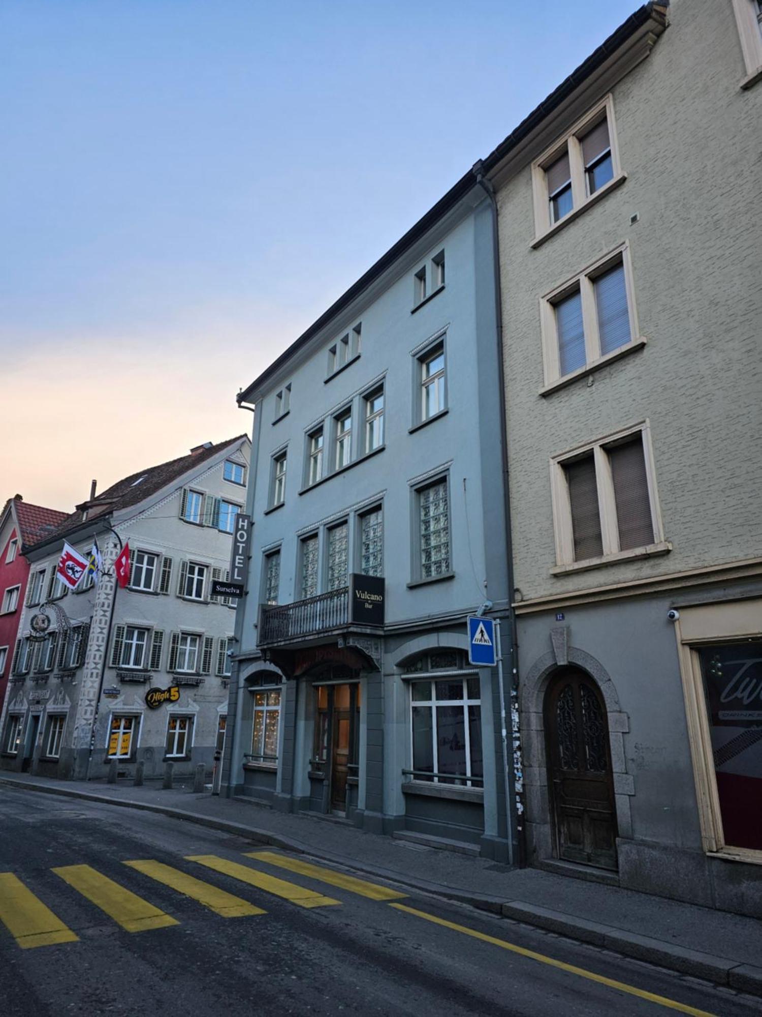 Hotel Surselva Chur Luaran gambar