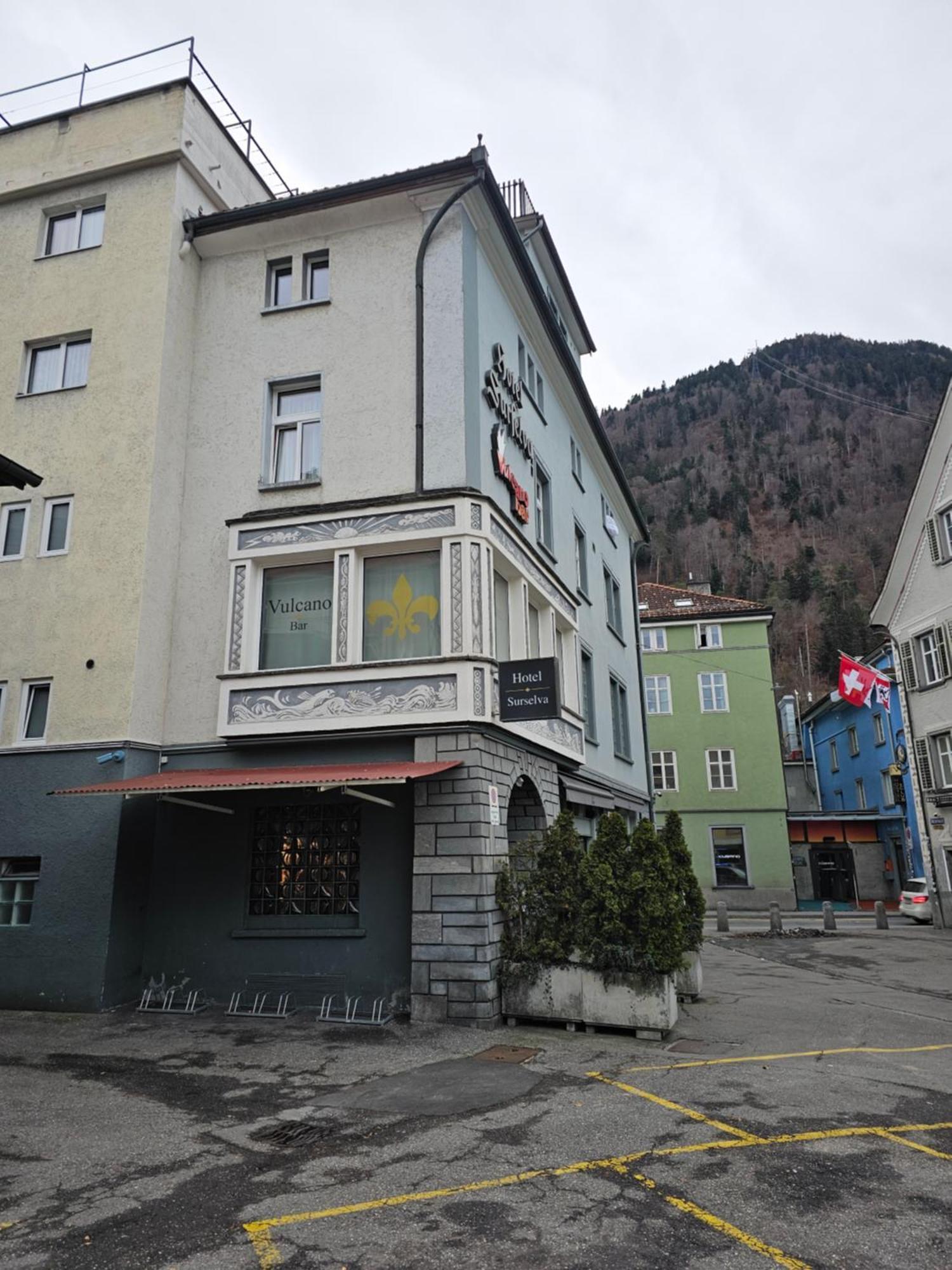 Hotel Surselva Chur Luaran gambar