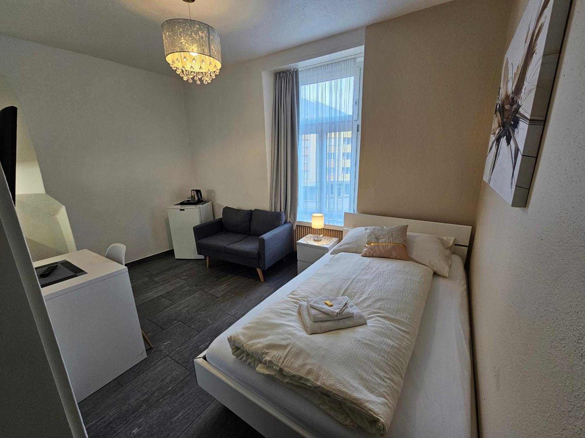 Hotel Surselva Chur Luaran gambar