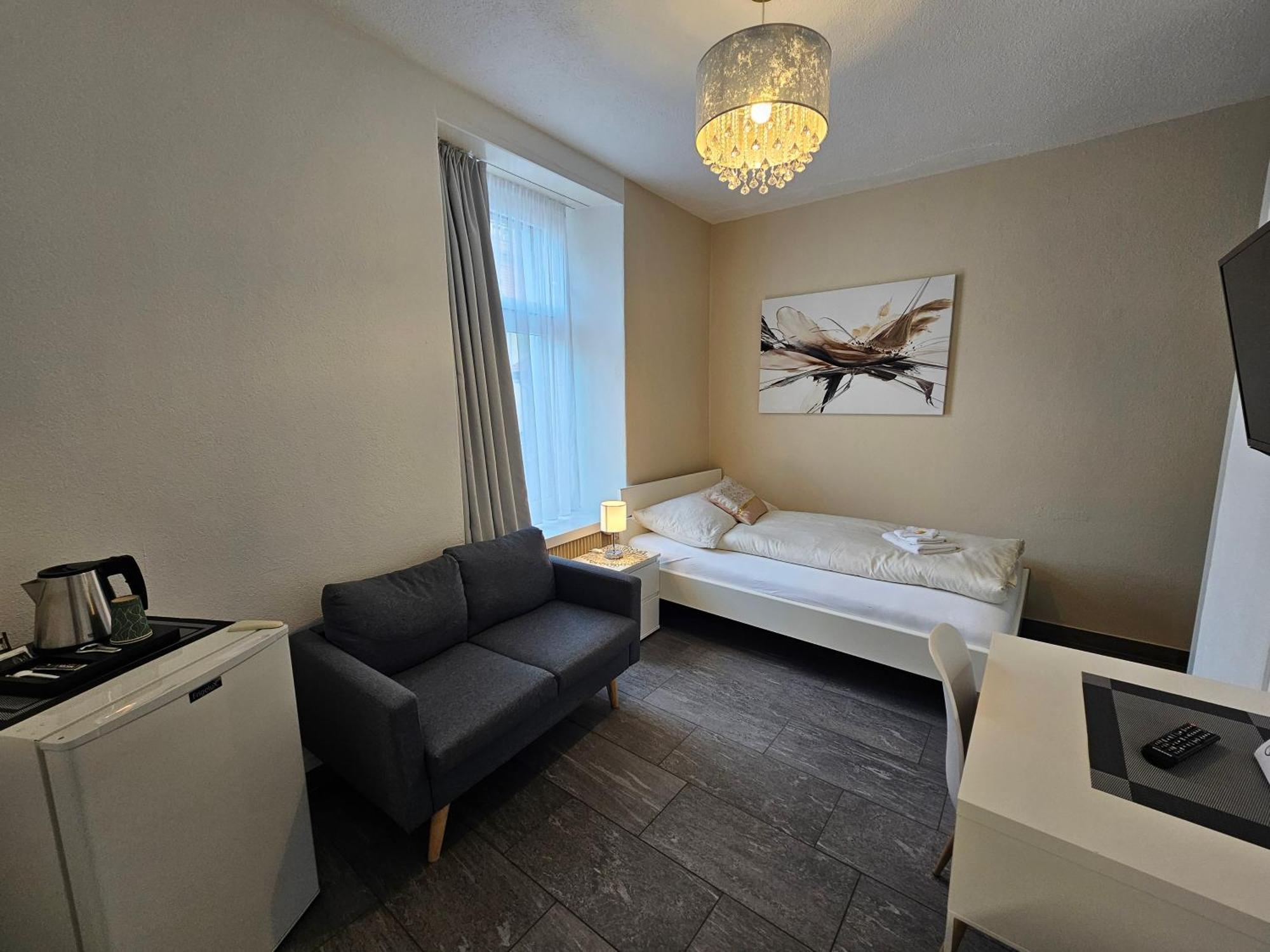 Hotel Surselva Chur Luaran gambar