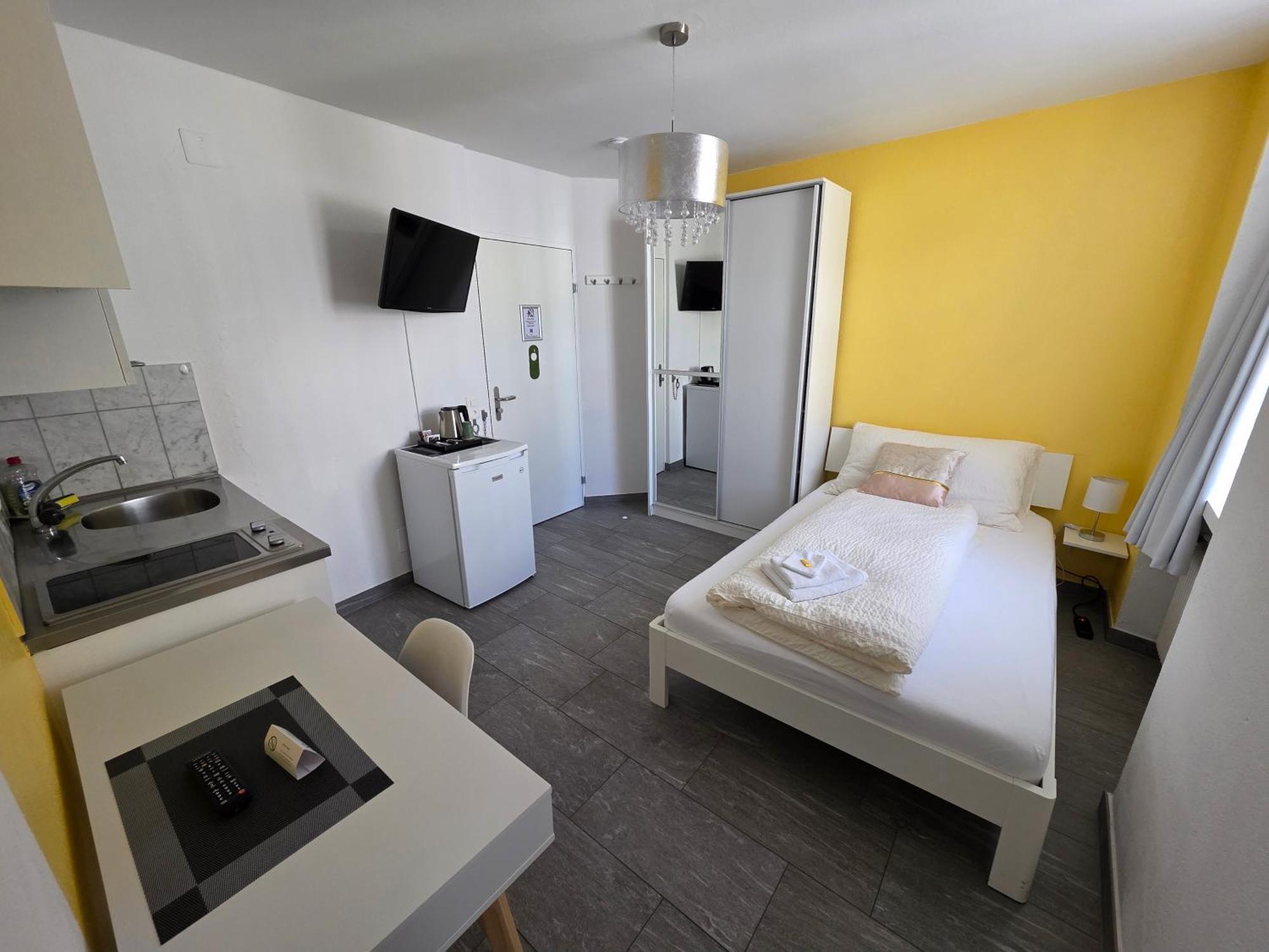 Hotel Surselva Chur Luaran gambar