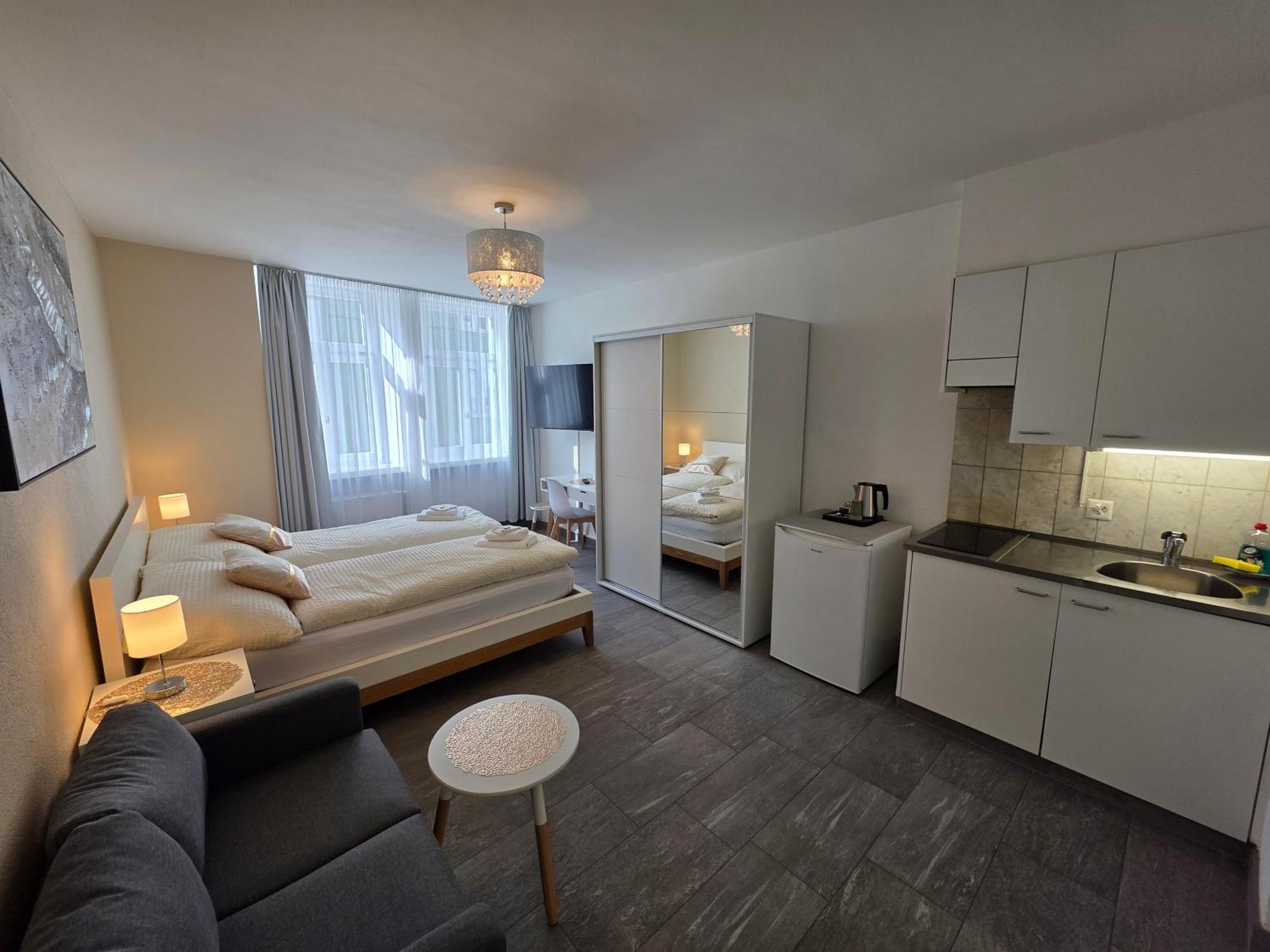 Hotel Surselva Chur Luaran gambar