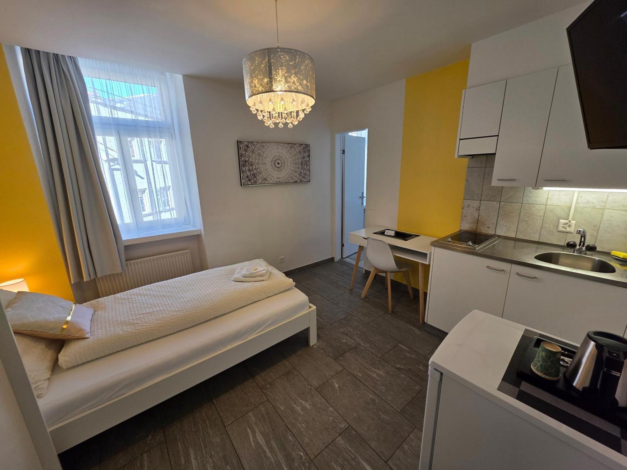 Hotel Surselva Chur Luaran gambar