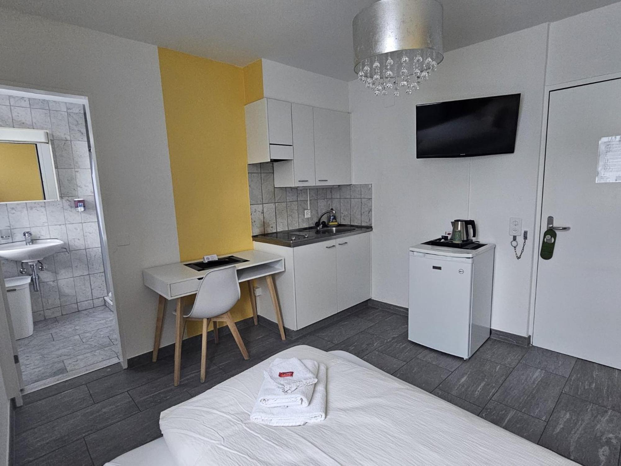 Hotel Surselva Chur Luaran gambar