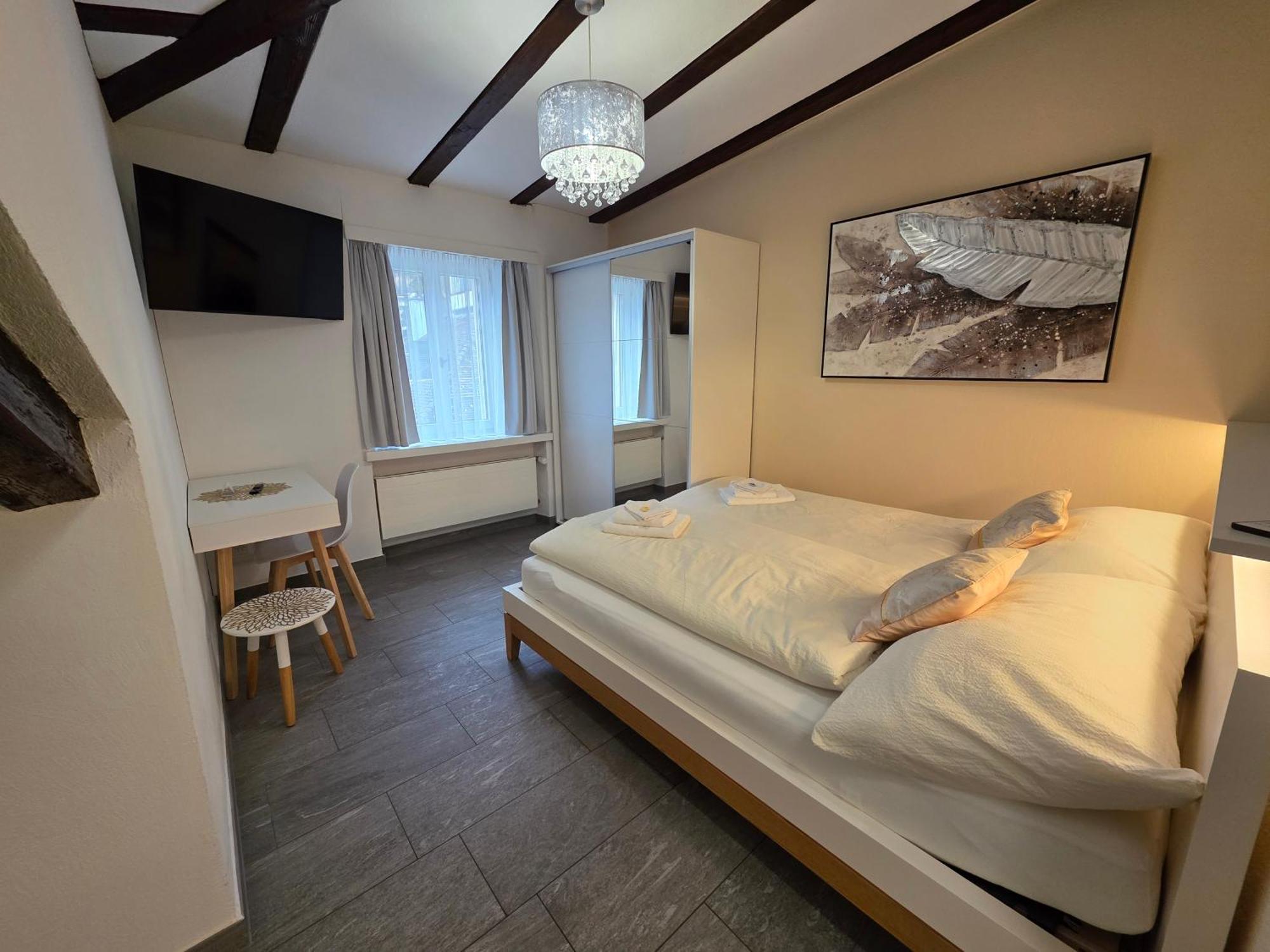 Hotel Surselva Chur Luaran gambar