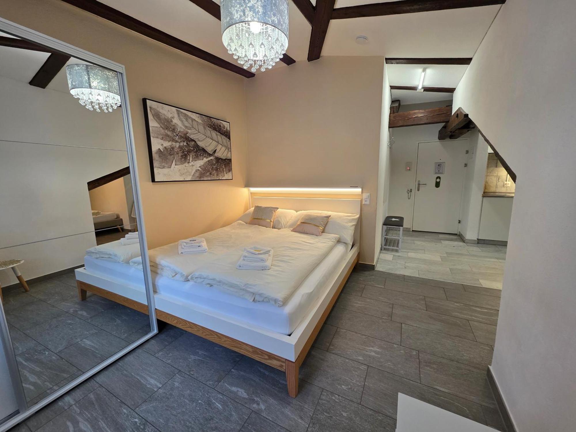 Hotel Surselva Chur Luaran gambar