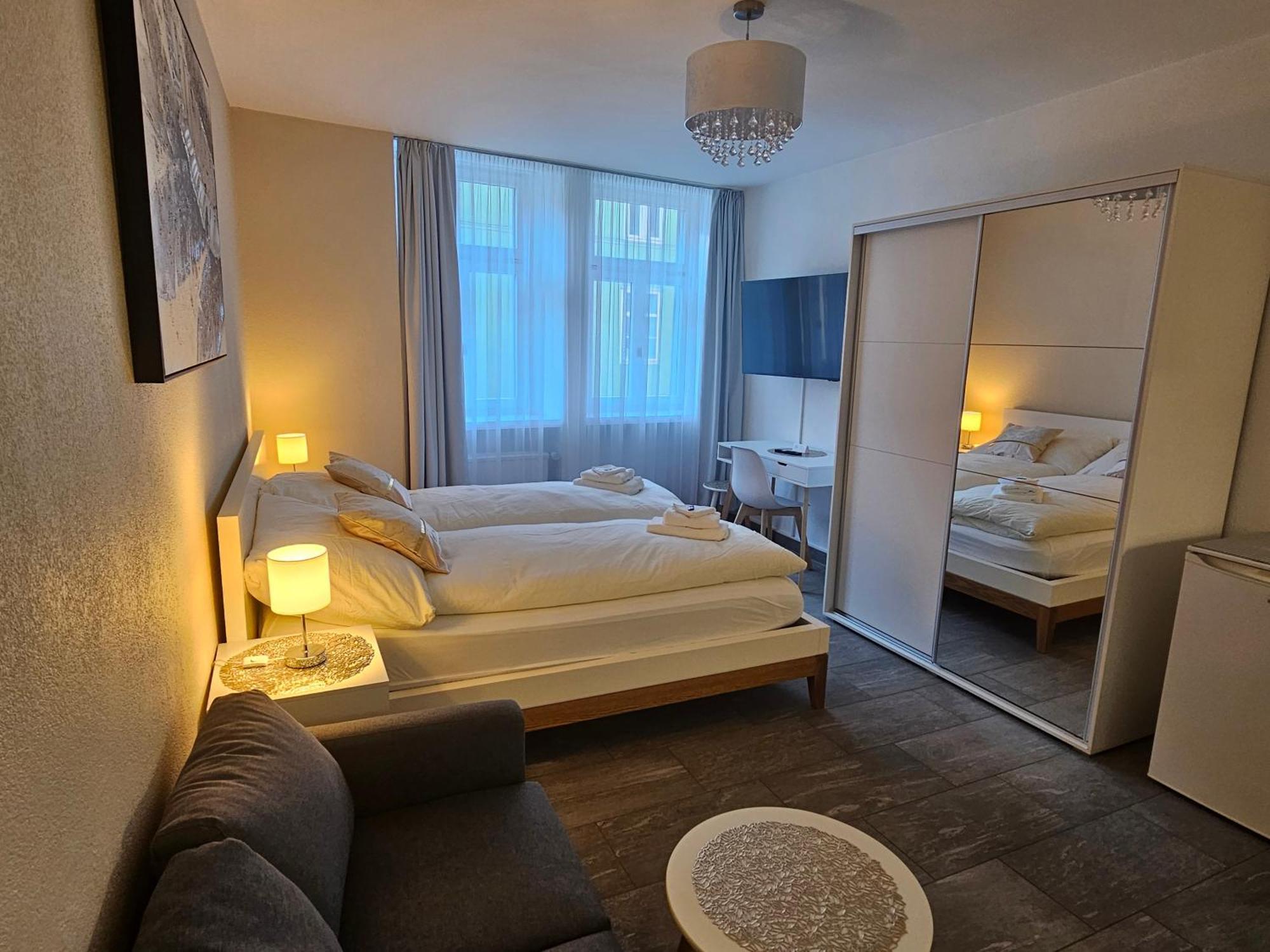 Hotel Surselva Chur Luaran gambar