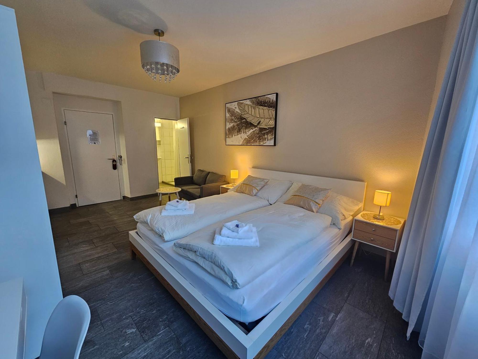 Hotel Surselva Chur Luaran gambar