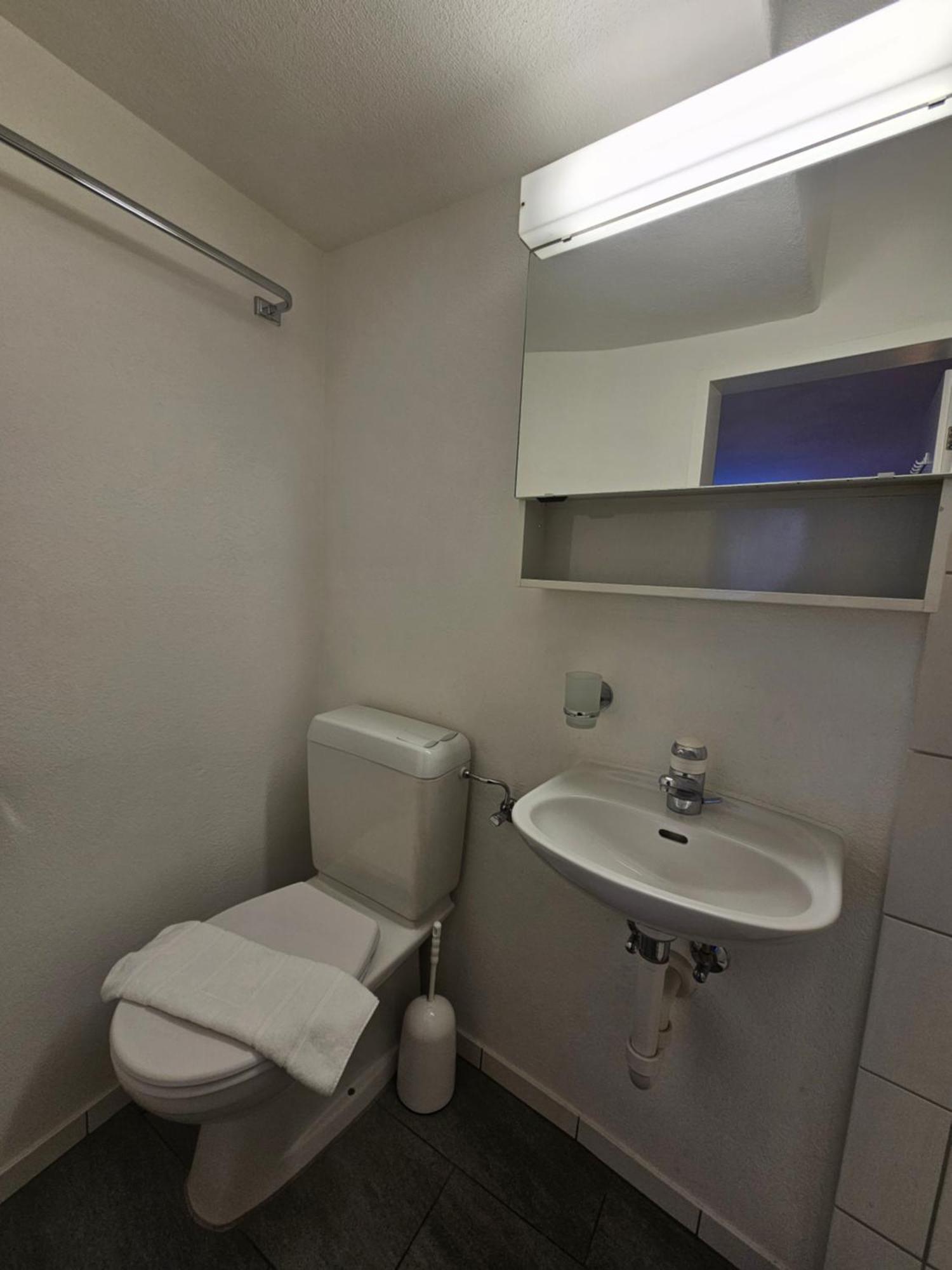 Hotel Surselva Chur Luaran gambar