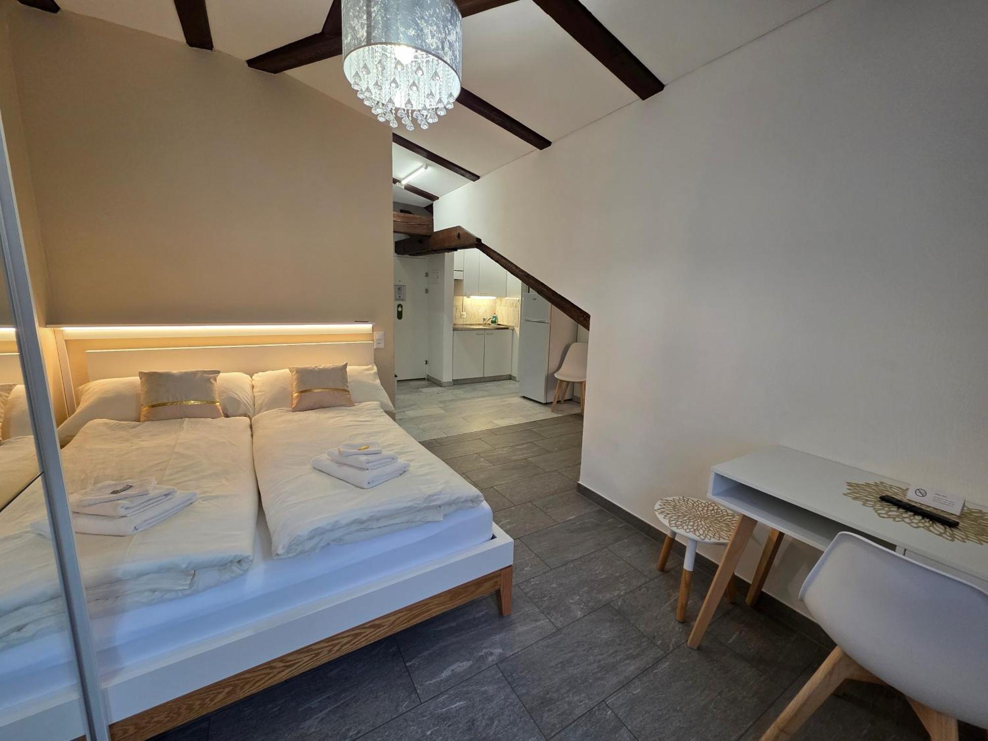 Hotel Surselva Chur Luaran gambar