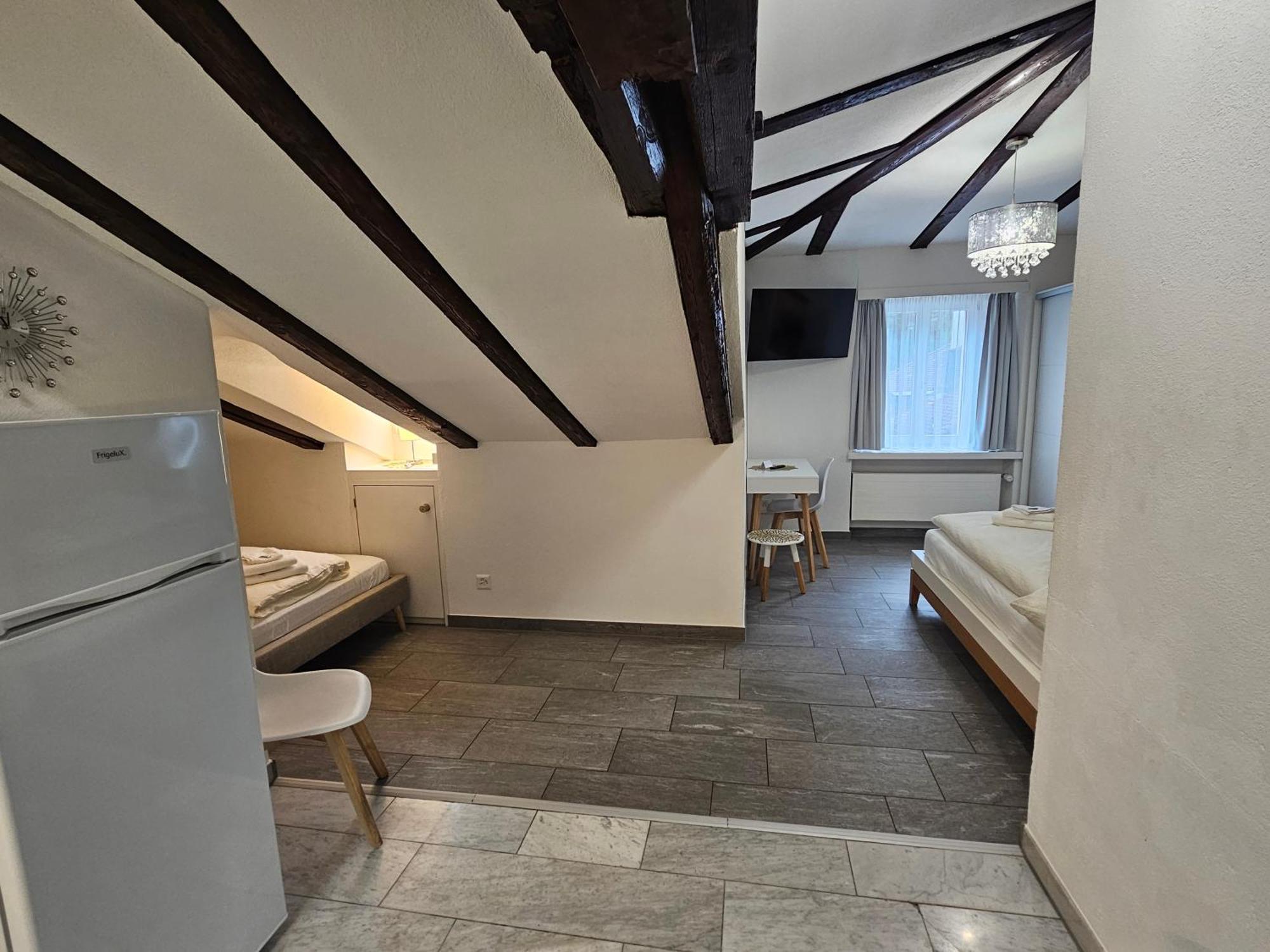Hotel Surselva Chur Luaran gambar
