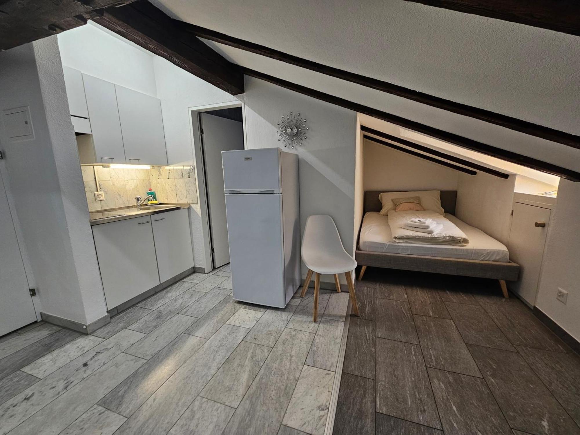 Hotel Surselva Chur Luaran gambar